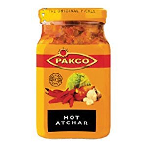 Pakco Hot Atchar 385g Pakco Hot Atchar 385g