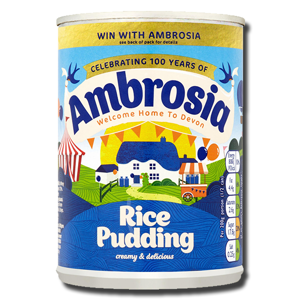 Ambrosia Creamed Rice 400g Ambrosia Creamed Rice 400g