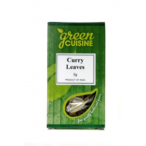 Green Cuisine Curry Leaves 5g Green Cuisine Curry Leaves 5g