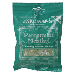 Jakemans peppermint 100g Jakemans peppermint 100g