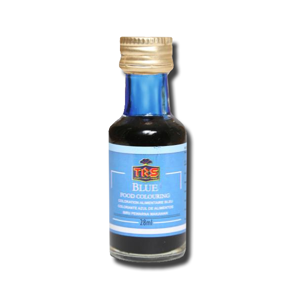 TRS Blue Food Colour - Corante Azul 28ml TRS Blue Food Colour - Corante Azul 28ml