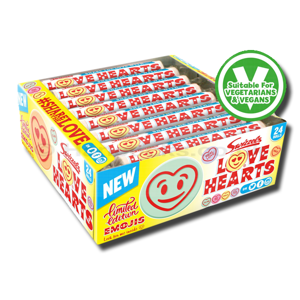 Swizzels Giant Love Hearts Valentine Swizzels Giant Love Hearts Valentine
