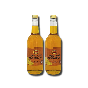 KTC Oleo de mostarda 250ml KTC Oleo de mostarda 250ml