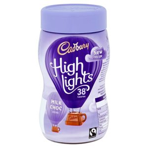 Cadbury Highlights Chocolate Drink 154g Cadbury Highlights Chocolate Drink 154g
