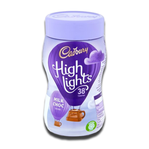Cadbury Highlights Chocolate Drink 154g Cadbury Highlights Chocolate Drink 154g