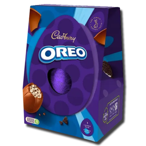 Cadbury Oreo Egg 258g Cadbury Oreo Egg 258g