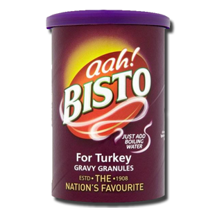 Bisto Gravy Granules Turkey 170g Bisto Gravy Granules Turkey 170g