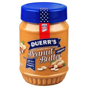 Duerrs Peanut Butter Smooth 340g Duerrs Peanut Butter Smooth 340g