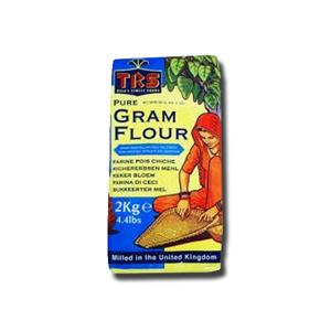 TRS Farinha de Grão - Gram Flour 1Kg TRS Farinha de Grão - Gram Flour 1Kg