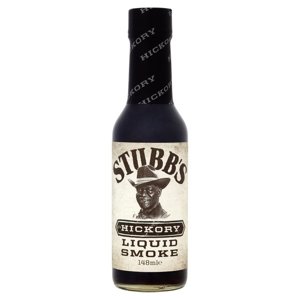 Stubb Hickory Liquid Smoke 148ml Stubb Hickory Liquid Smoke 148ml
