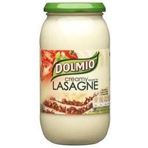 Dolmio White Lasagne Sauce 470g Dolmio White Lasagne Sauce 470g