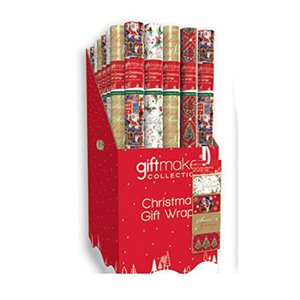 Giftmaker Christmas Gift Wrap 5M Giftmaker Christmas Gift Wrap 5M