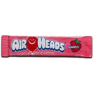 Airheads Strawberry 15.6g Airheads Strawberry 15.6g