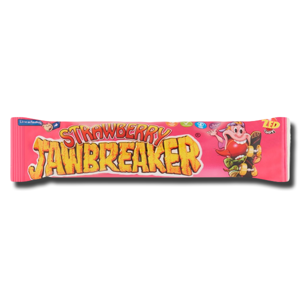 Zed Candy Strawberry Jawbreakers 40.4g Zed Candy Strawberry Jawbreakers 40.4g