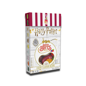 Jelly Belly Harry Potter Bertie Botts Beans Flip Box 35g Jelly Belly Harry Potter Bertie Botts Beans Flip Box 35g