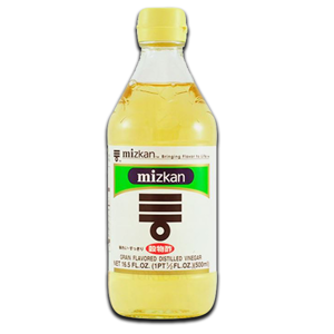 Mizkan Vinagre de Arroz 500ml Mizkan Vinagre de Arroz 500ml