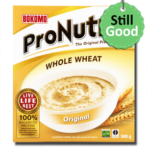 Pronutro Wholewheat 500g Pronutro Wholewheat 500g
