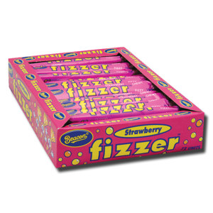 Beacon Fizzers Sour Strawberry 11.6g Beacon Fizzers Sour Strawberry 11.6g