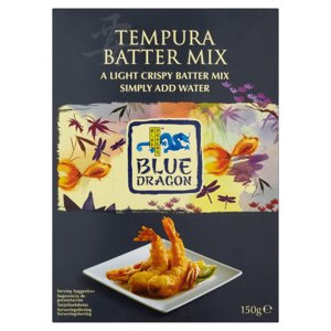 Blue Dragon Tempura Batter Mix 150g Blue Dragon Tempura Batter Mix 150g