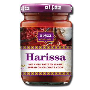 Al'fez Harissa Hot Spicy 100g Al'fez Harissa Hot Spicy 100g