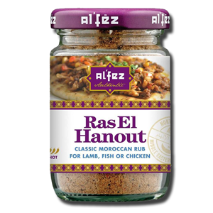 Al'fez Moroccan Ras El Hanout Spice Mix 42g Al'fez Moroccan Ras El Hanout Spice Mix 42g