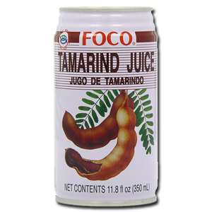 Foco Tamarind Juice 350ml Foco Tamarind Juice 350ml