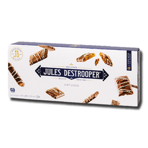 Jules Destrooper Belgian Chocolate Virtuoso 100g Jules Destrooper Belgian Chocolate Virtuoso 100g