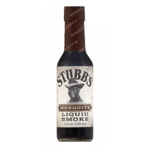 Stubb's Liquid Smoke Mesquite 148ml Stubb's Liquid Smoke Mesquite 148ml