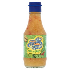 Blue Dragon Chilli & Ginger Dipping 190ml Blue Dragon Chilli & Ginger Dipping 190ml
