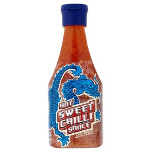 Blue Dragon Hot Sweet Chilli Dipping Squeezy 380g Blue Dragon Hot Sweet Chilli Dipping Squeezy 380g