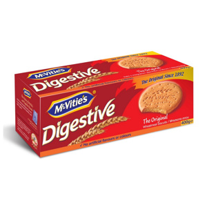 McVitie's Digestive 400g McVitie's Digestive 400g