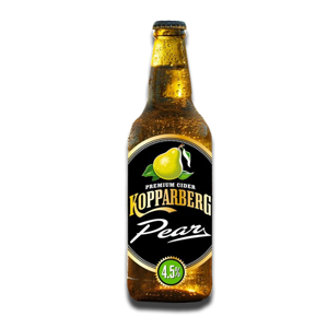 Kopparberg Cider Pear Bottle 500ml Kopparberg Cider Pear Bottle 500ml