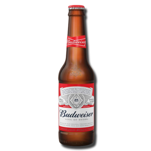 Budweiser Beer 300ml Budweiser Beer 300ml