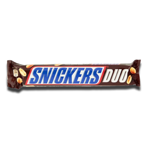 Snickers Duo 83.4g Snickers Duo 83.4g
