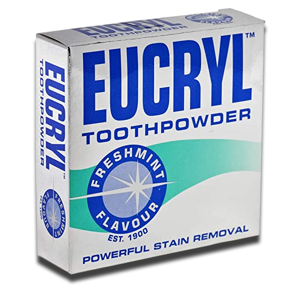 Eucryl Tooth Powder Original 50g Eucryl Tooth Powder Original 50g