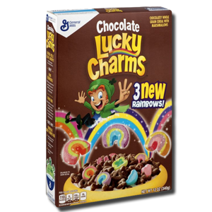 Lucky Charms Chocolate 311g Lucky Charms Chocolate 311g