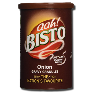 Bisto Granules Onion 170g Bisto Granules Onion 170g