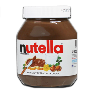 Nutella Spread 750g Nutella Spread 750g