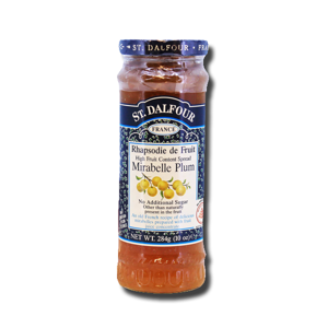 St. Dalfour Mirabelle Plum 284g St. Dalfour Mirabelle Plum 284g