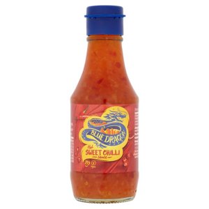 Blue Dragon Sweet Chilli Dipping Sauce Hot 190ml Blue Dragon Sweet Chilli Dipping Sauce Hot 190ml