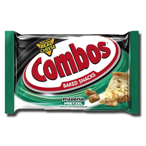 Combos Pizzeria Pretzel 51g Combos Pizzeria Pretzel 51g