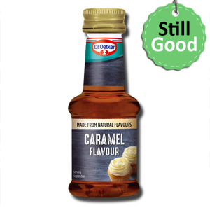 Dr. Oetker Caramel Flavour 35ml Dr. Oetker Caramel Flavour 35ml