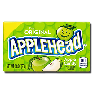 Ferrara Pan Applehead 23g Ferrara Pan Applehead 23g