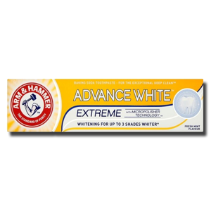 Arm & Hammer Advanced Whitening 75ml Arm & Hammer Advanced Whitening 75ml