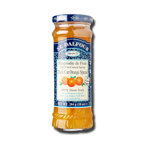 St. Dalfour Thick Cut Orange Spread 284g St. Dalfour Thick Cut Orange Spread 284g