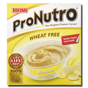 Pronutro Banana 500g Pronutro Banana 500g
