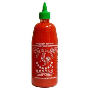 Huy Fong Sriracha Chili Sauce 740ml Huy Fong Sriracha Chili Sauce 740ml