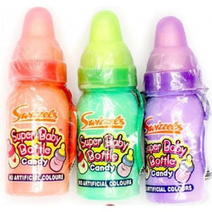 Swizzels Matlow Super Baby Bottle Swizzels Matlow Super Baby Bottle