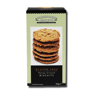 Farmhouse Honey Crunch Biscuits 150g Farmhouse Honey Crunch Biscuits 150g