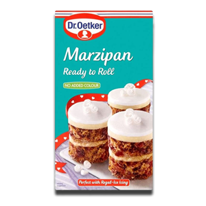 Dr. Oetker Natural Marzipan 454g Dr. Oetker Natural Marzipan 454g